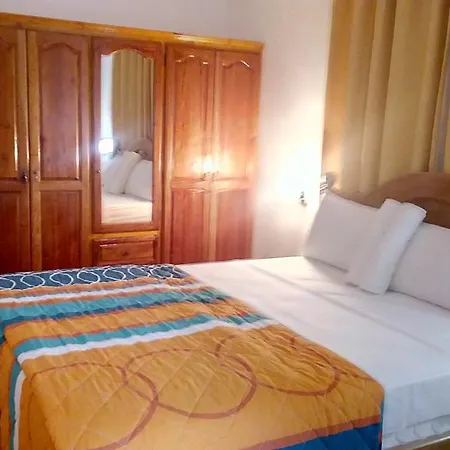 Green Garden Self Catering 1