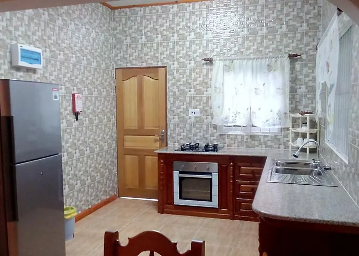 Garden Self Catering 1 Apartman