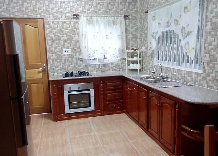 Apartman Garden Self Catering 1 Victoria