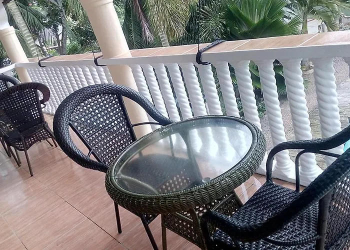 Apartman Garden Self Catering 1 Victoria
